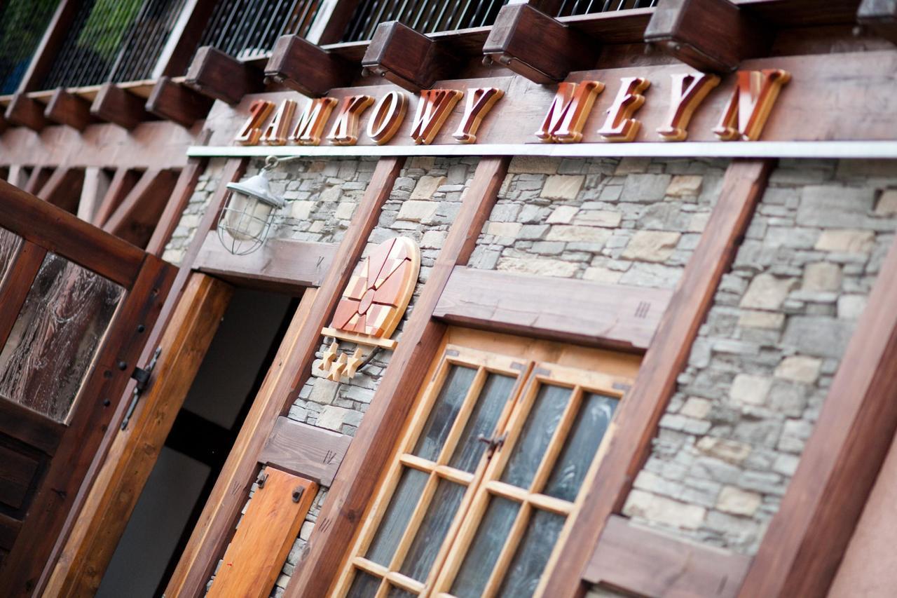 Hotel Zamkowy Mlyn Krapkowice Extérieur photo
